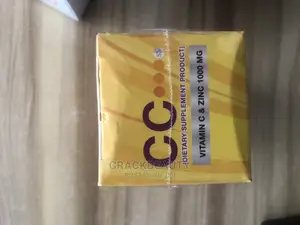 Cc Vitaminc and Zinc
