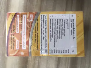 Cc Vitaminc and Zinc