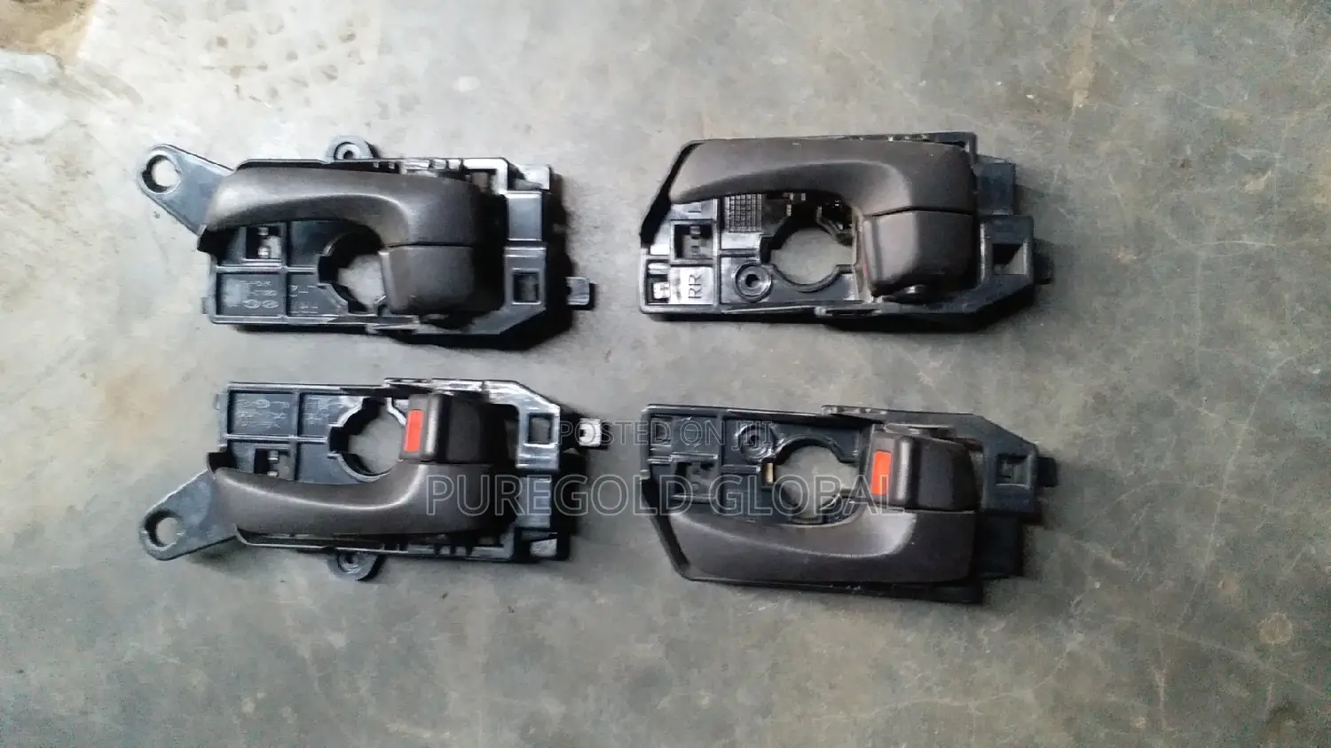 Sonata Inner Door Handle for 2010 Model