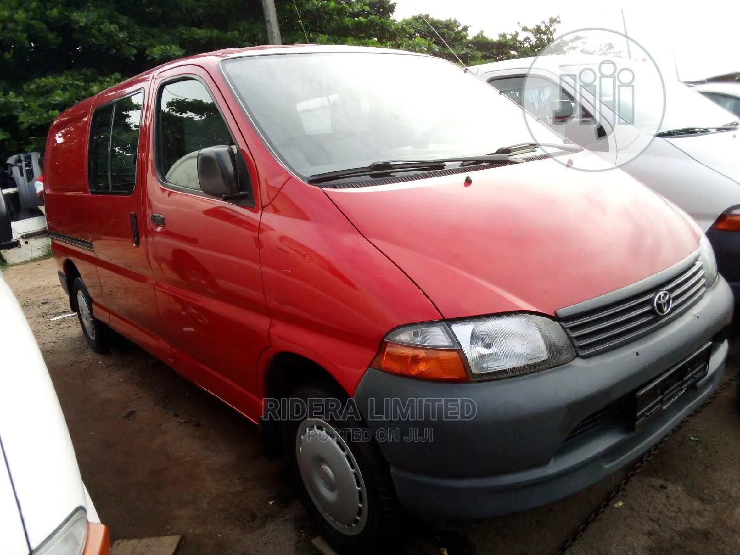 Van for Logistics (Moving, Hire, Rental, Loading Offloading)