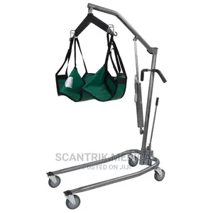 Adjustable Medical Patient Lift Crane