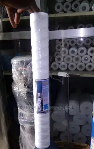 Filter Candle