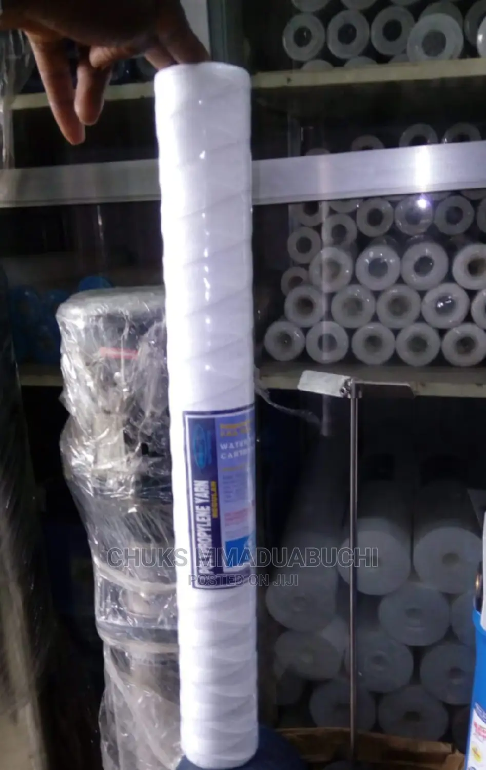 Filter Candle