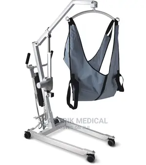 Bariatric Heavy Duty Electric Patient Lift