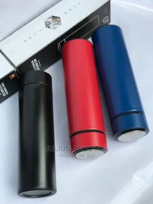 Vacuum Water Flasks