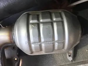 Highlander08 2010 Catalyst Converter Exhaust