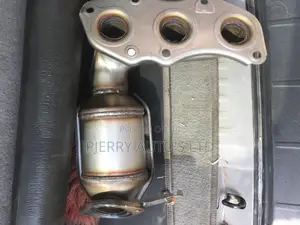 Highlander08 2010 Catalyst Converter Exhaust