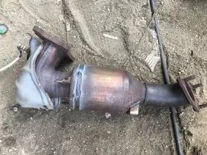 Refilling Honda 2008 Accord Catalyst Converter Exhaust