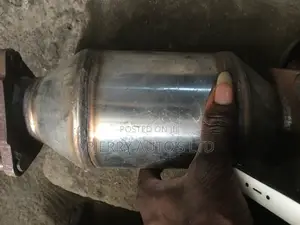 Honda Catalyst Converter and Exhaust System