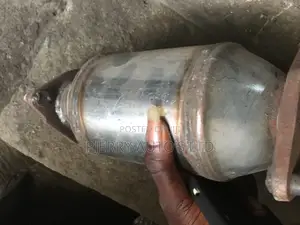 Honda Catalyst Converter and Exhaust System