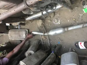 Ford Escape, Edge, Explorer Catalyst and Exhaust System