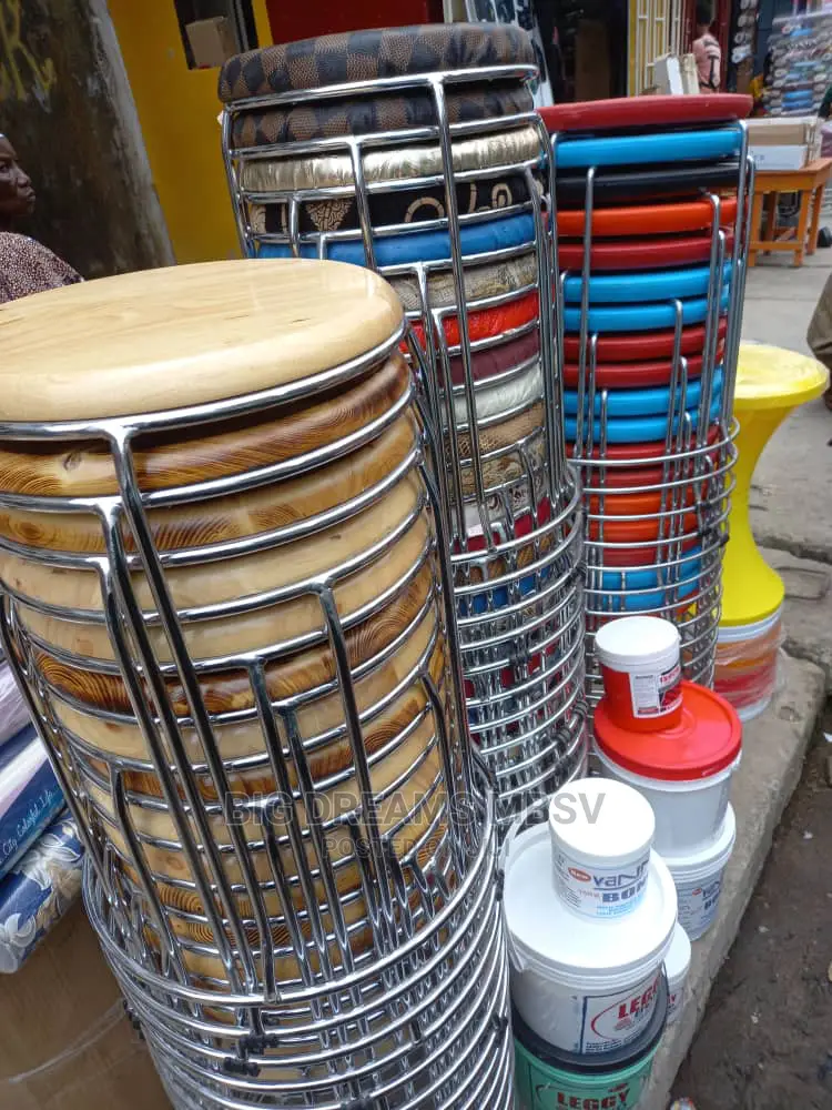 Iron Stool