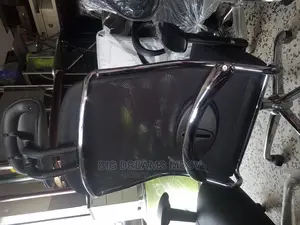 Bm Executive Director Leather Chair