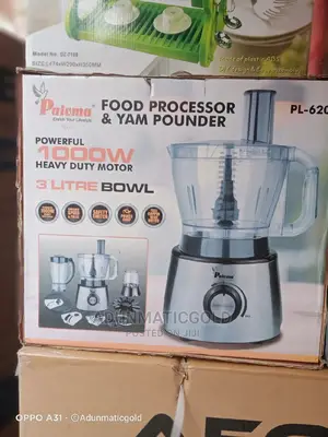 Paloma Food Processor