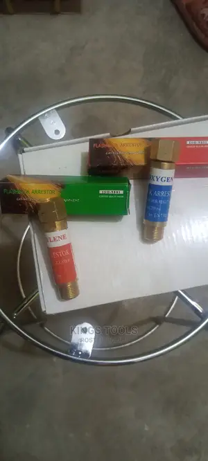 Flashback Arrestor