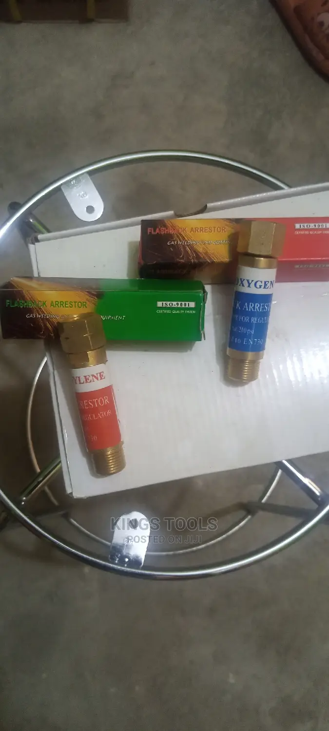 Flashback Arrestor