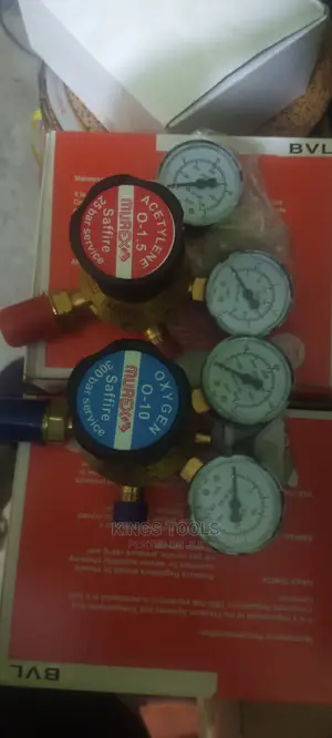 Murex Seffire Gauge