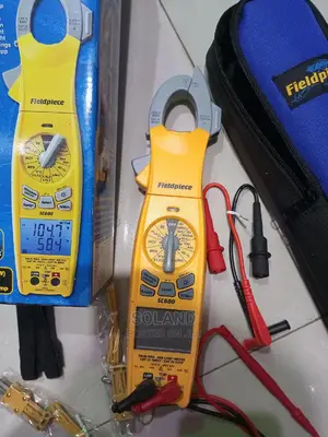 Fieldpiece SC680 - Wireless Power Clamp Meter