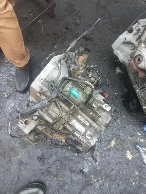Honda Accord 1998-2001 Models Automatic Gearbox (Babyboy) V4