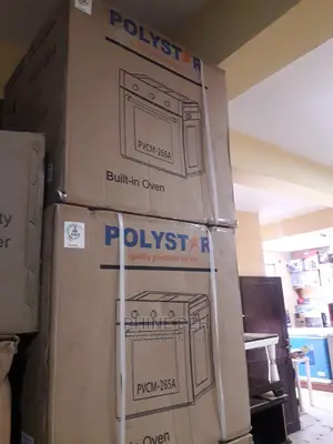 Polystar Inbuilt Oven