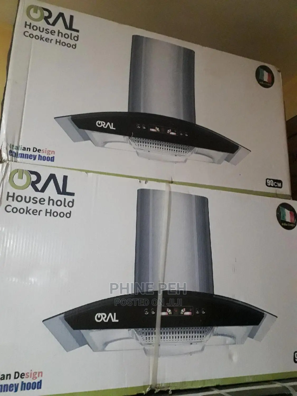 Oral Rangehood