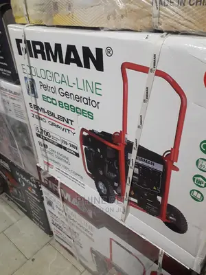 Sumec Firman Eco8990es Generator