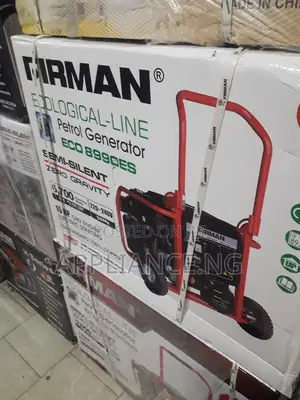 Sumec Firman Eco8990es Generator
