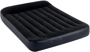 Dura Beam Standard Pillow Raised With Manual Pump