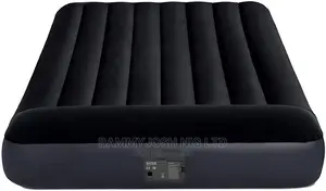 Dura Beam Standard Pillow Raised With Manual Pump