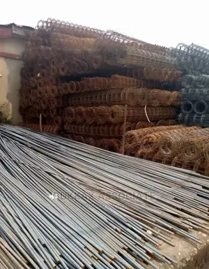Reinforcement Bars (Iron Rods)