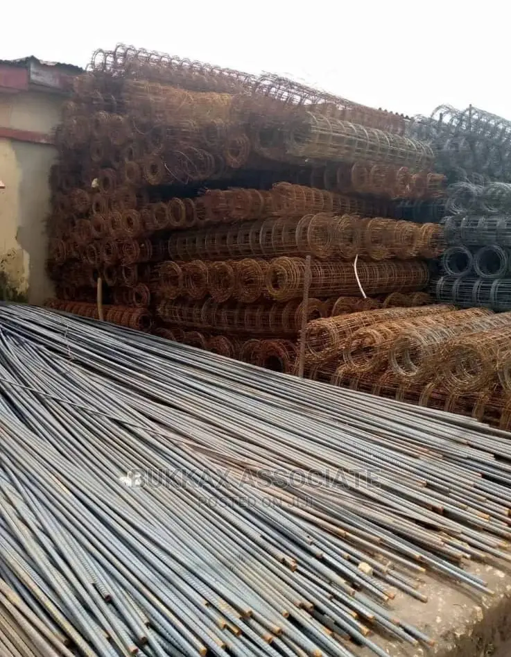 Reinforcement Bars (Iron Rods)