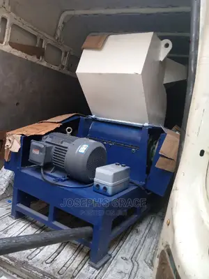 30hp Pet and Plastic Crusher Machine.