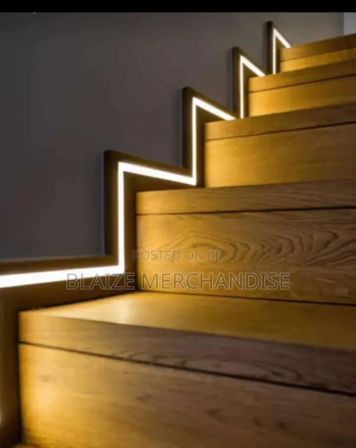 Aluminum Profile Step Light