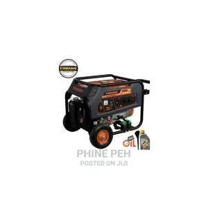 Sumec Firman 3.2kva Generator With Key (Rd3910) 100%Copper