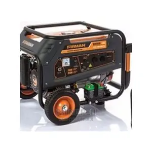 Sumec Firman 3.2kva Generator With Key (Rd3910) 100%Copper