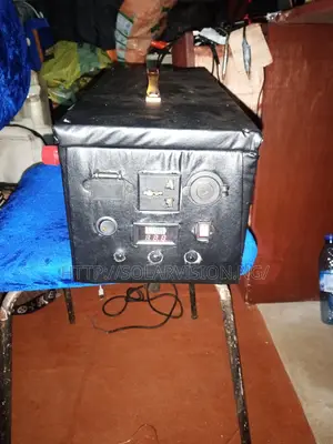2000watts 1.2kwh Battery 860watts Solarpanel