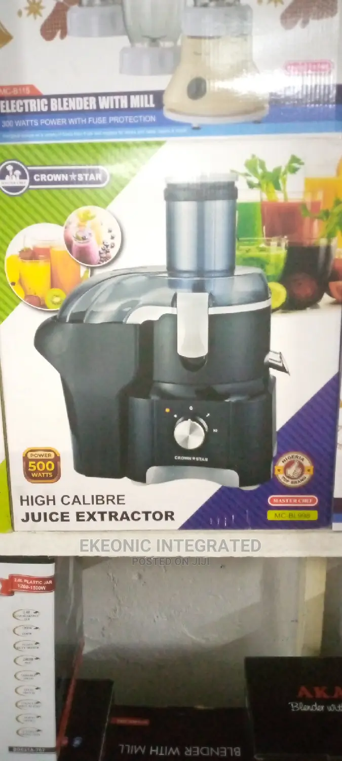 Masterchef Juice Extractor Blender