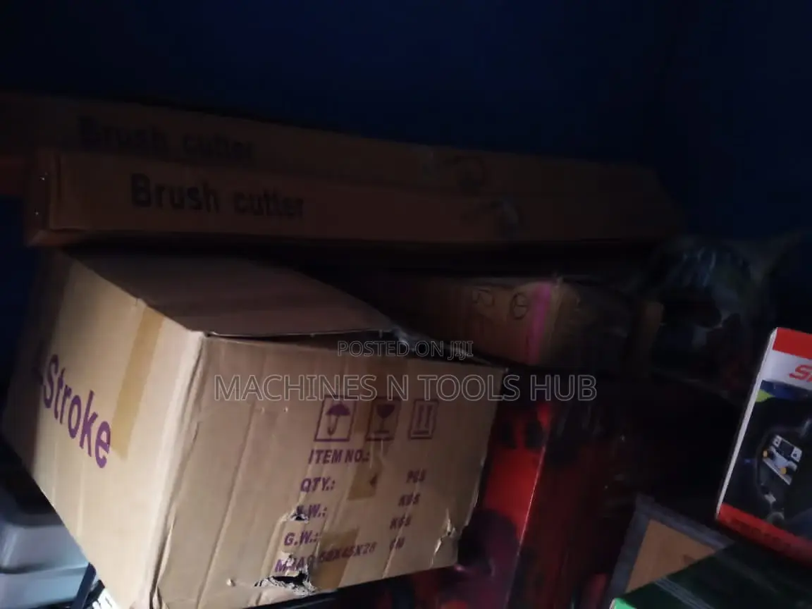 Brush Trimmer Engine