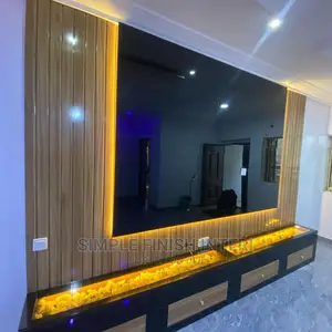 Tv Sand Wood Finish.