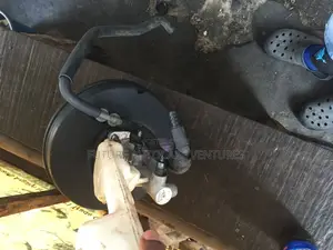 Complete Shavo and Master Brake