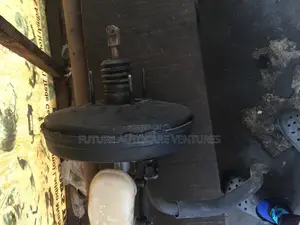 Complete Shavo and Master Brake