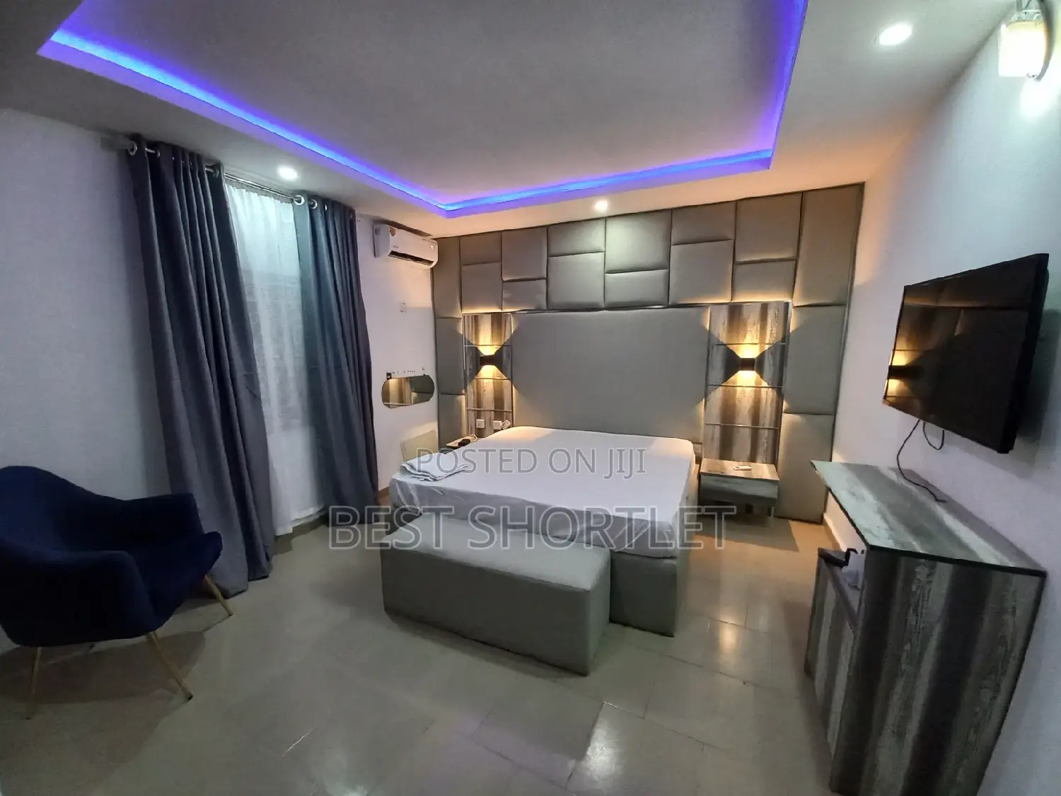 2 Bedroom Fully Serviced Apartment on Promo