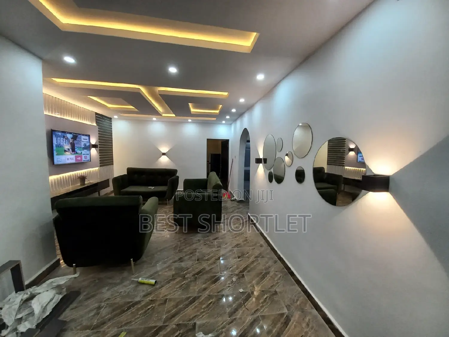 2 Bedroom Fully Serviced Apartment on Promo