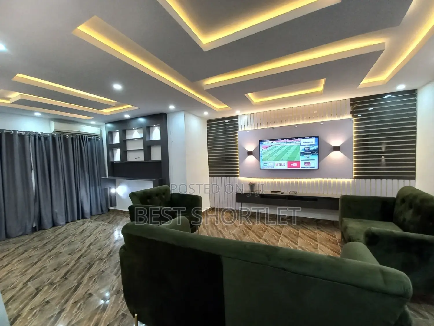 2 Bedroom Fully Serviced Apartment on Promo