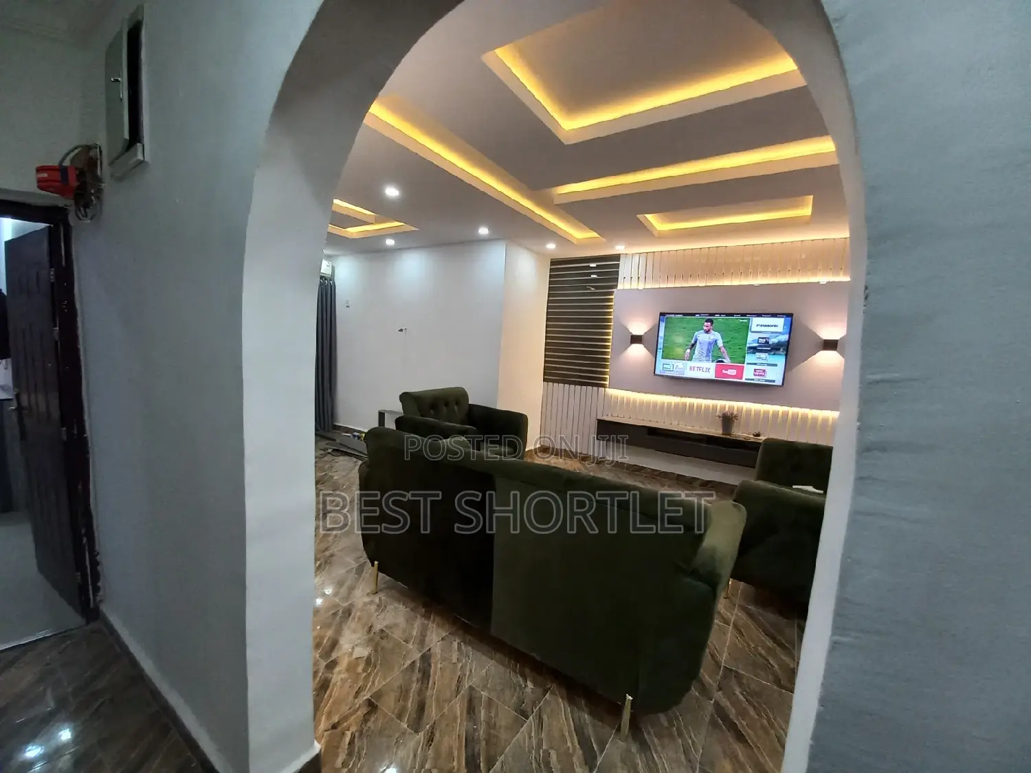 2 Bedroom Fully Serviced Apartment on Promo