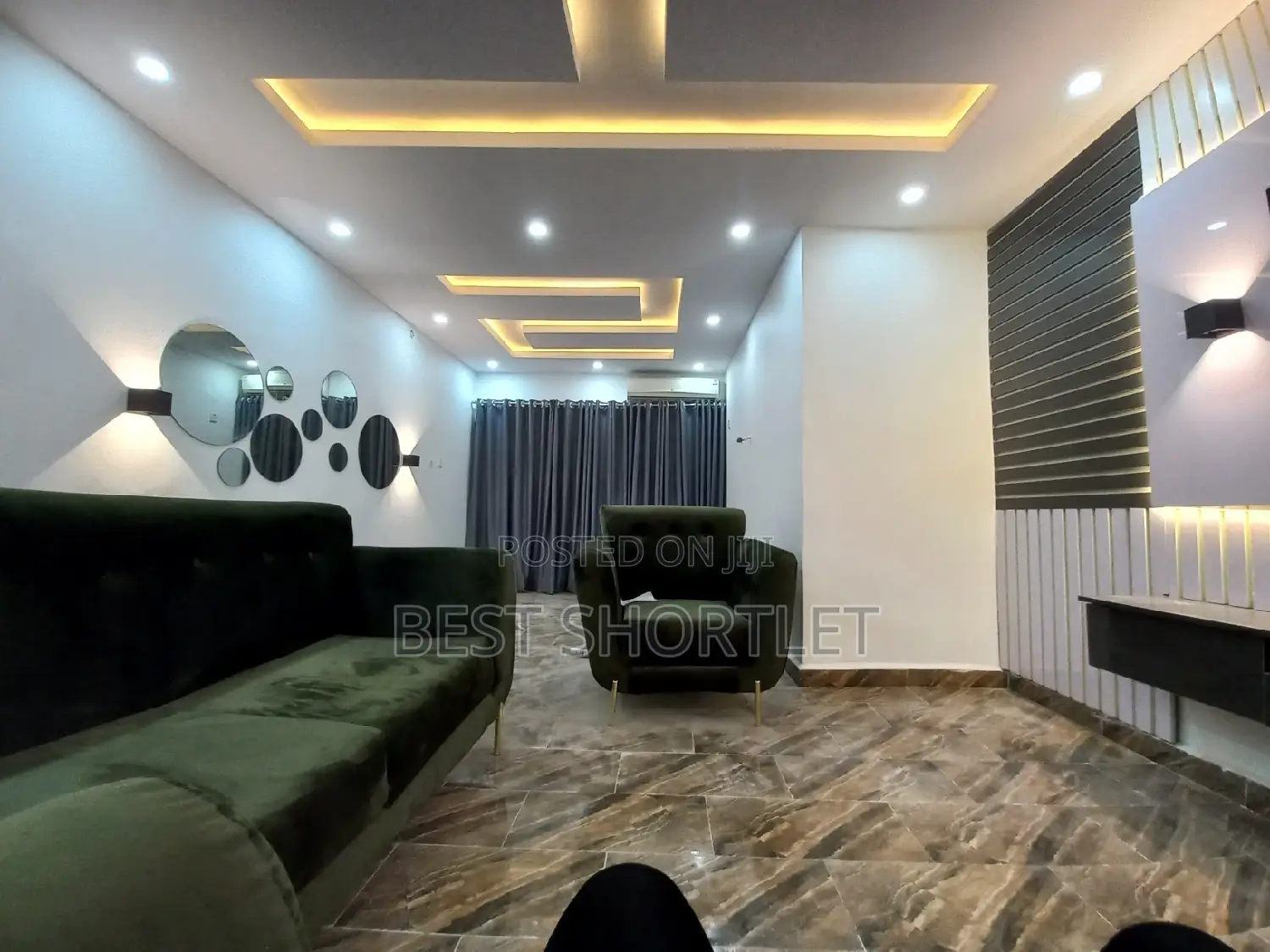 2 Bedroom Fully Serviced Apartment on Promo