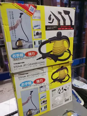 110V Steam Jet Cleaner