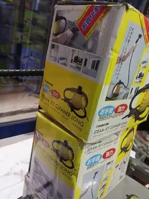 110V Steam Jet Cleaner