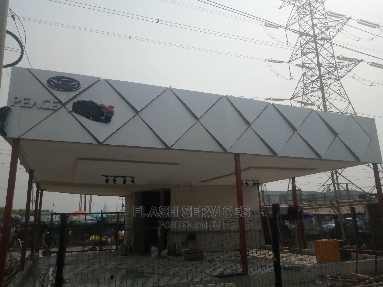 Wall Cladding / 3D Cladding | Installations | Sales Supplies