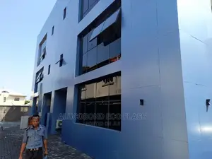 Alucobond Aluminium Cladding